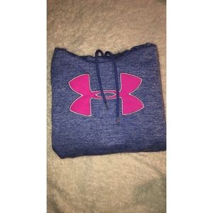 Under-armor sweatshirt!